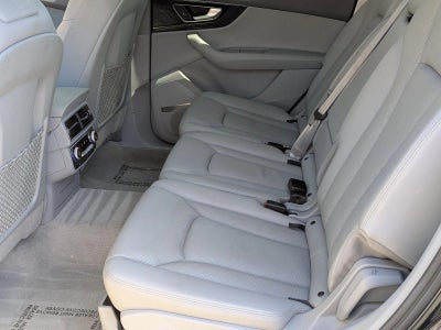 2017 Audi Q7 3.0 TFSI Prestige