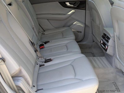 2017 Audi Q7 3.0 TFSI Prestige