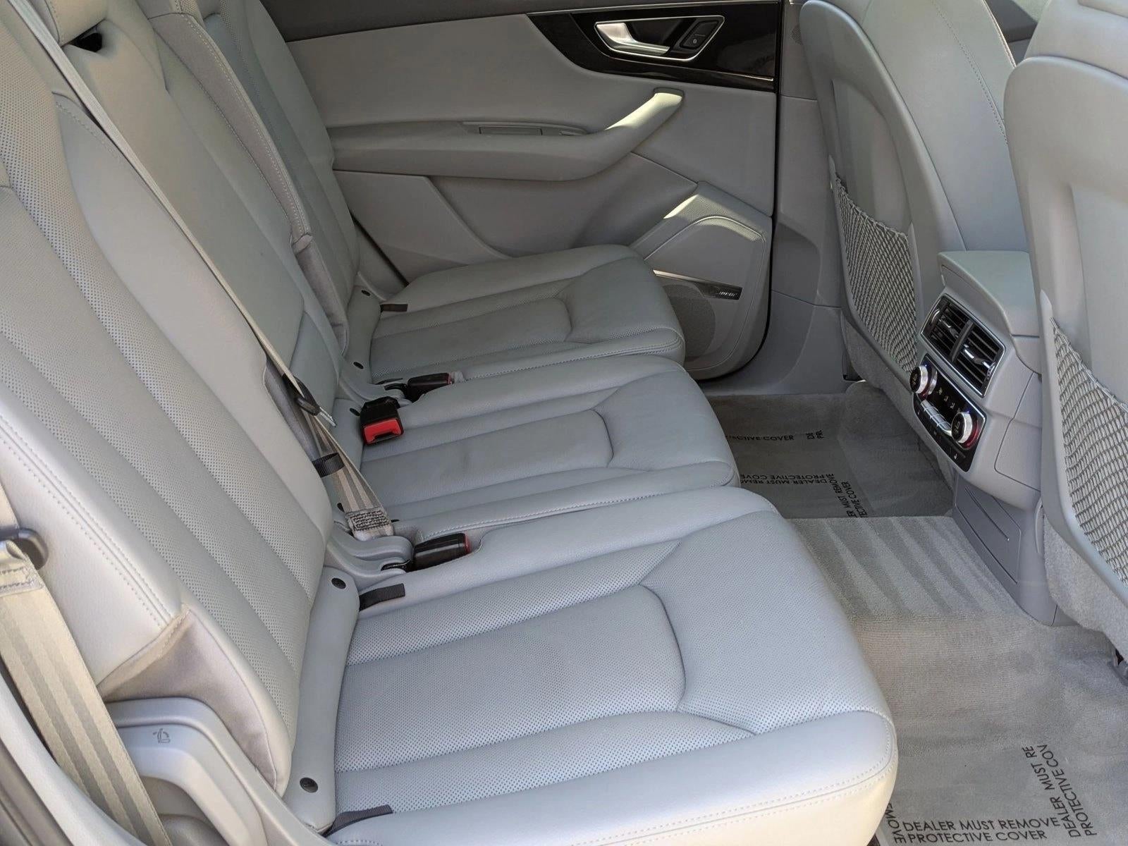 2017 Audi Q7 3.0 TFSI Prestige
