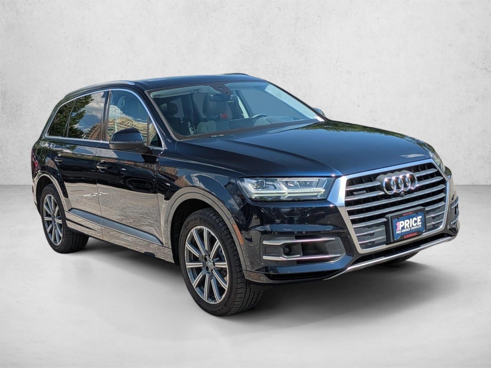 2017 Audi Q7 3.0 TFSI Prestige