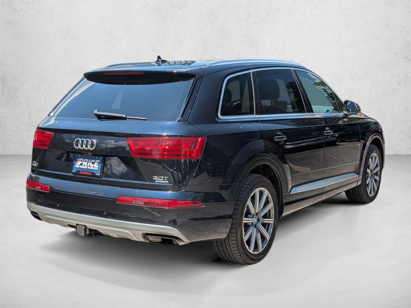 2017 Audi Q7 3.0 TFSI Prestige