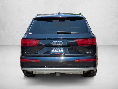 2017 Audi Q7 3.0 TFSI Prestige