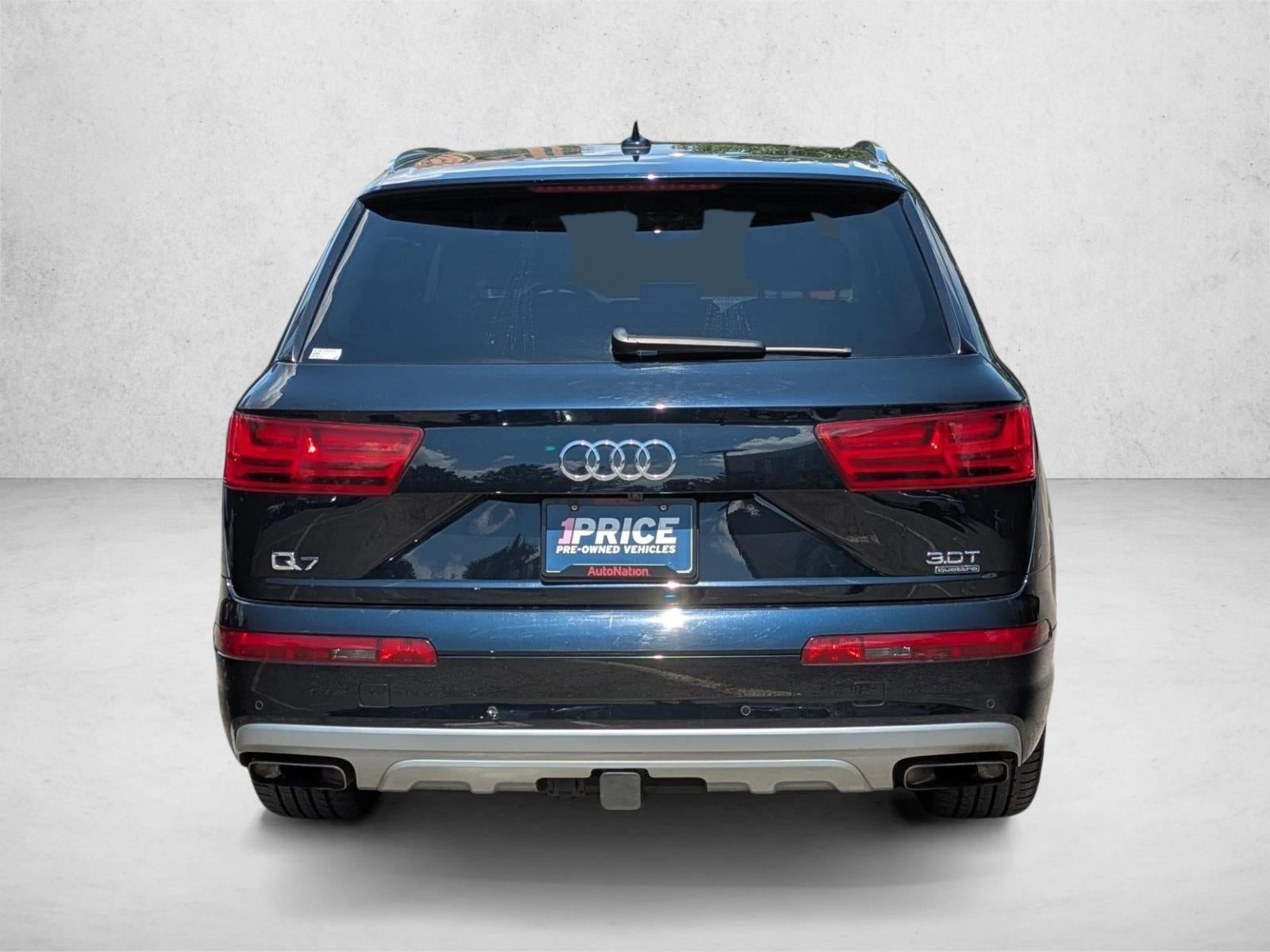 2017 Audi Q7 3.0 TFSI Prestige