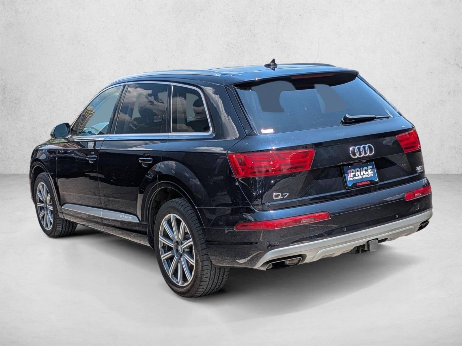 2017 Audi Q7 3.0 TFSI Prestige
