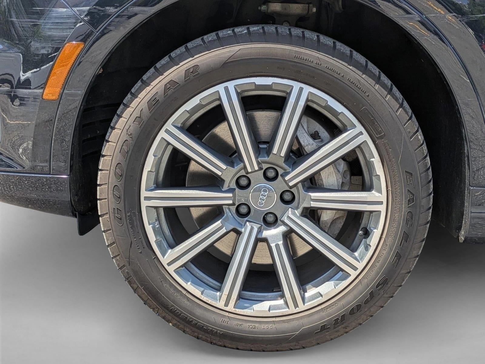 2017 Audi Q7 3.0 TFSI Prestige