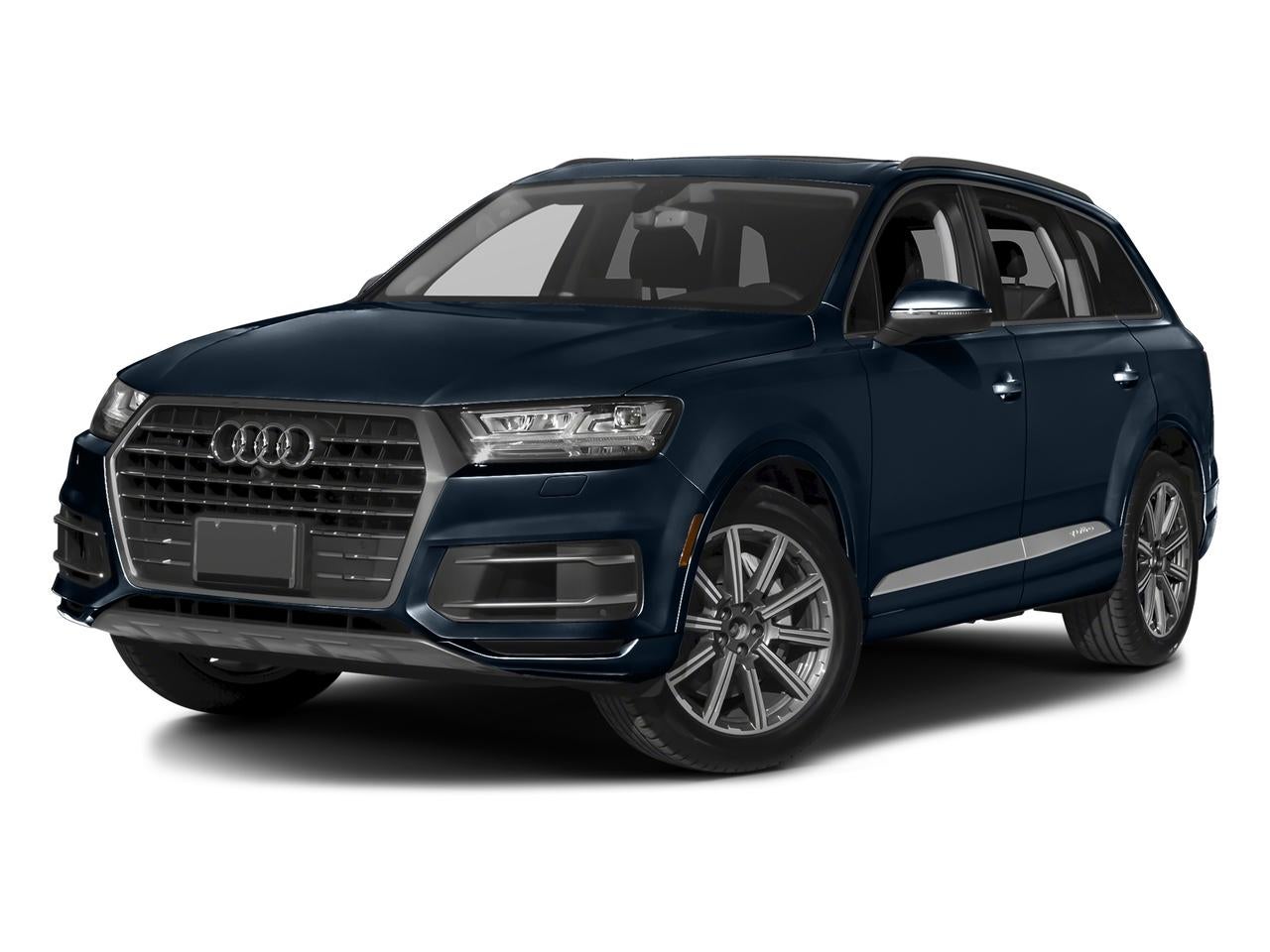 2017 Audi Q7 3.0 TFSI Prestige