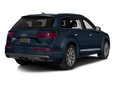 2017 Audi Q7 3.0 TFSI Prestige