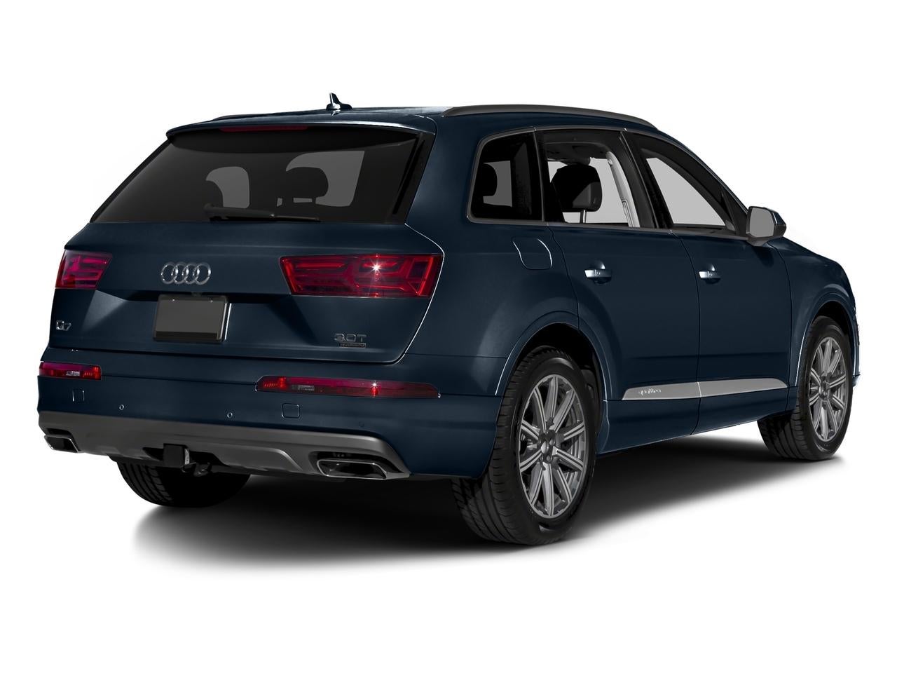 2017 Audi Q7 3.0 TFSI Prestige