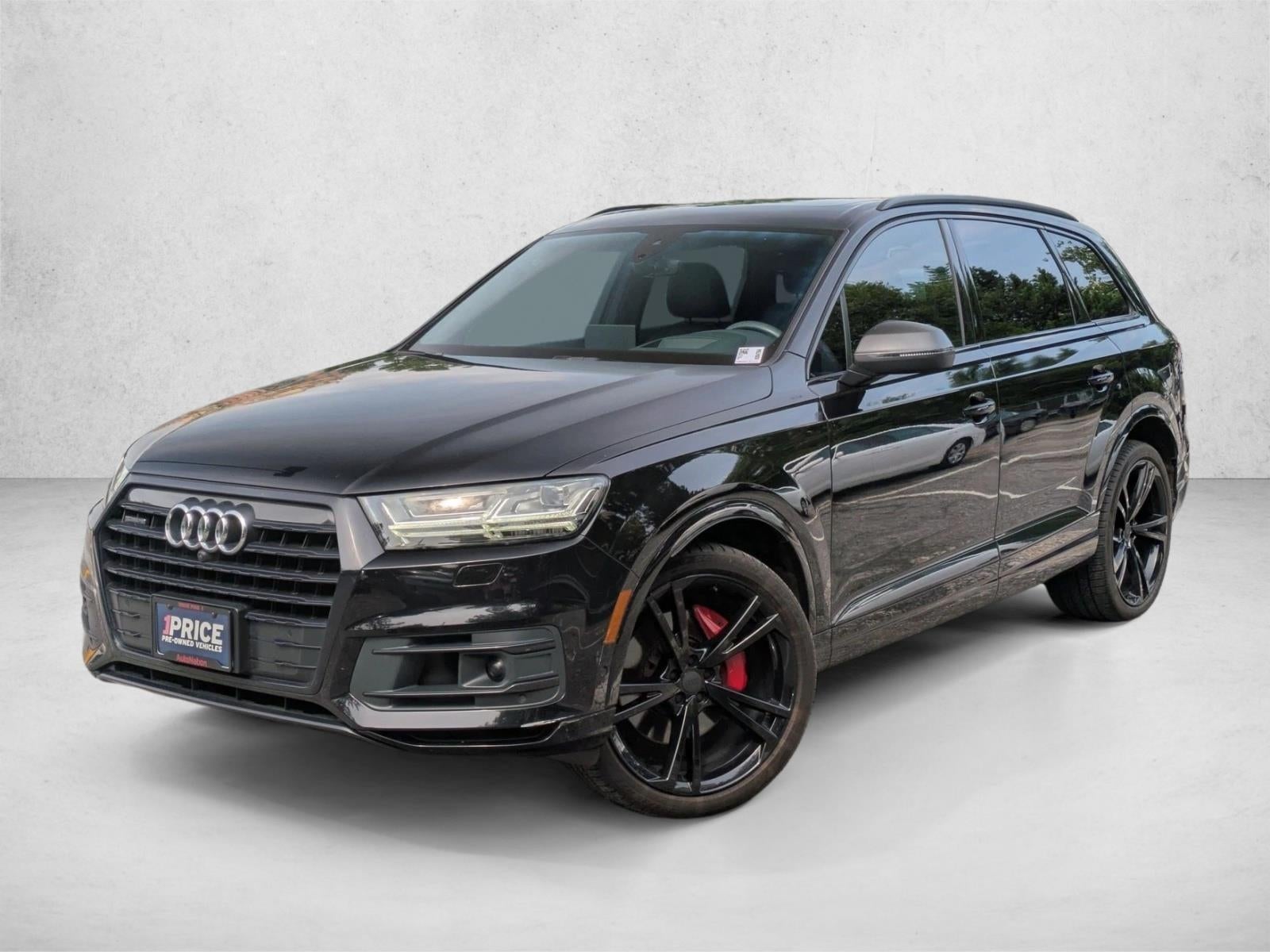 2019 Audi Q7 Prestige 55 TFSI quattro