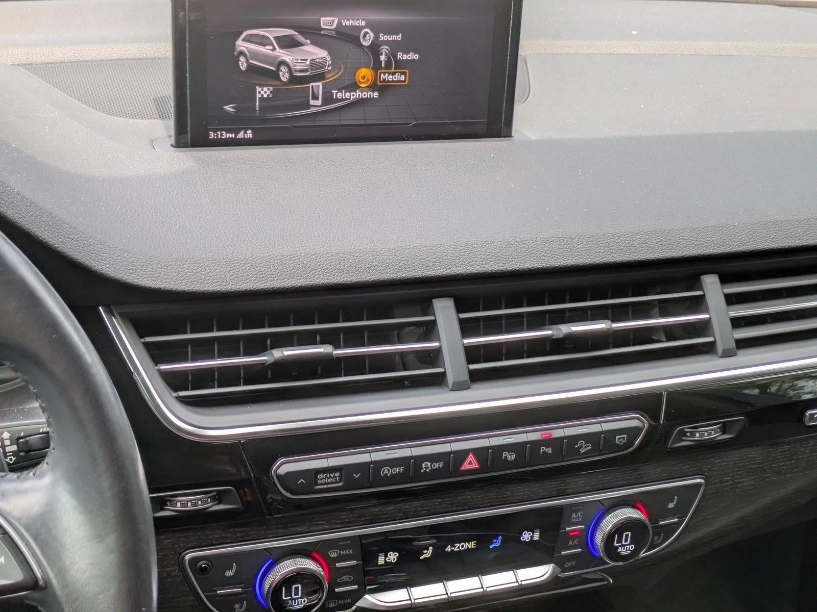 2019 Audi Q7 Prestige 55 TFSI quattro