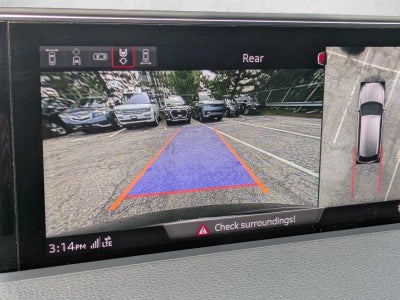 2019 Audi Q7 Prestige 55 TFSI quattro
