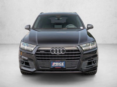 2019 Audi Q7 Prestige 55 TFSI quattro