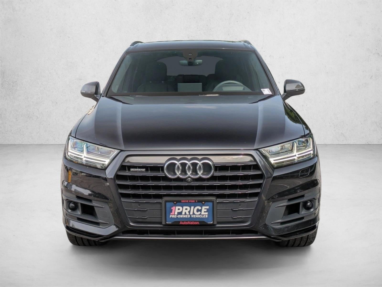 2019 Audi Q7 Prestige 55 TFSI quattro