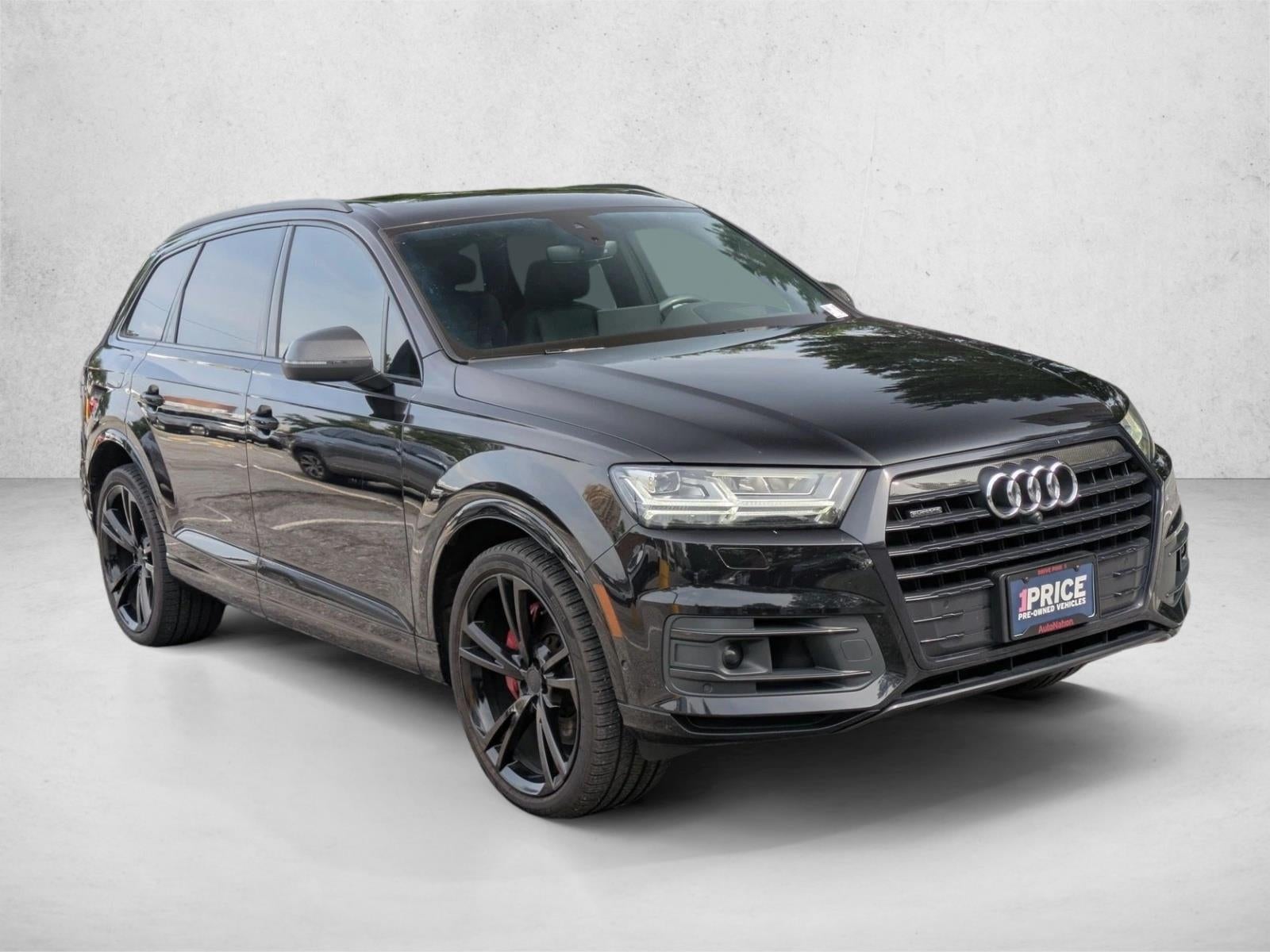 2019 Audi Q7 Prestige 55 TFSI quattro