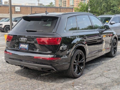 2019 Audi Q7 Prestige 55 TFSI quattro