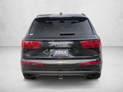 2019 Audi Q7 Prestige 55 TFSI quattro