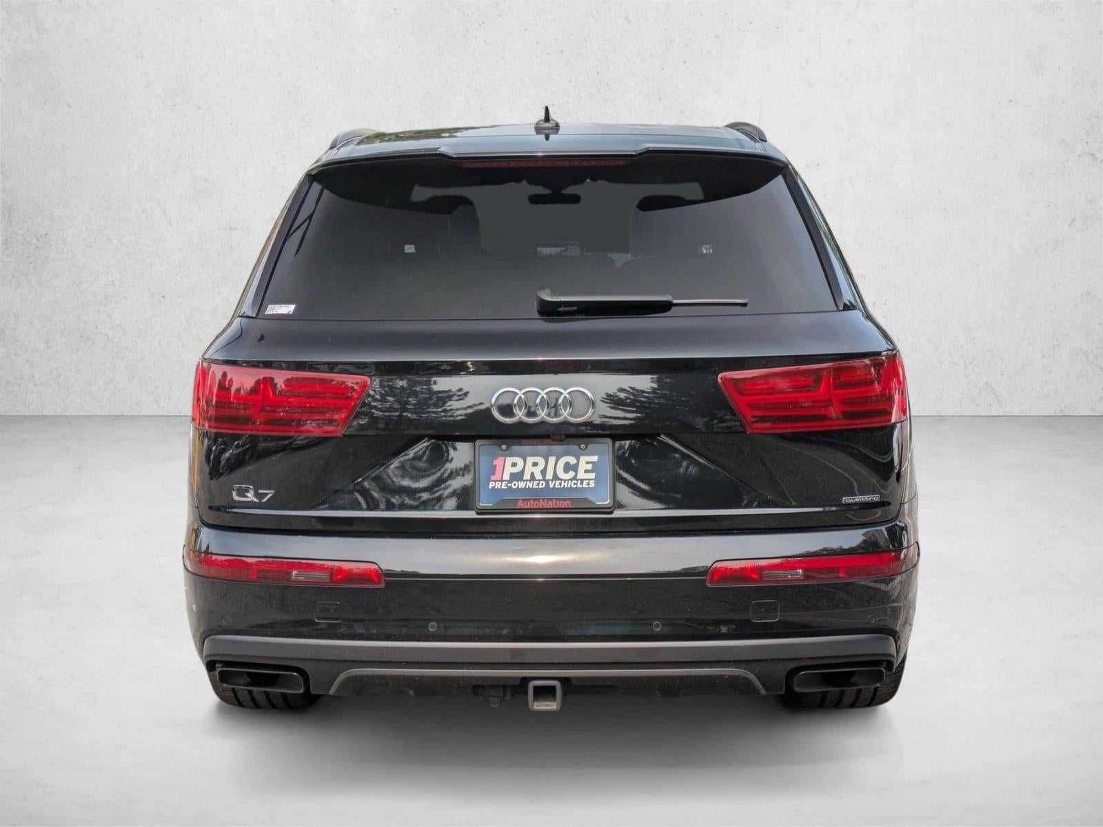 2019 Audi Q7 Prestige 55 TFSI quattro