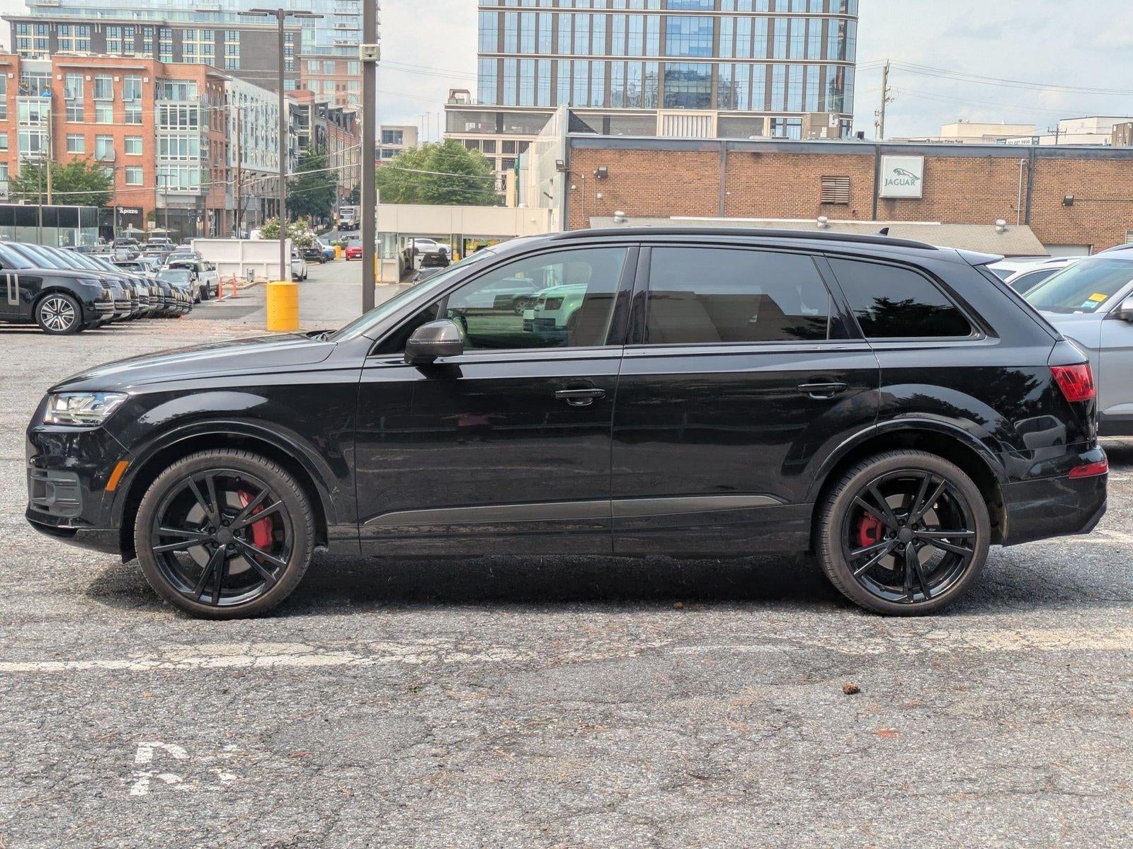 2019 Audi Q7 Prestige 55 TFSI quattro