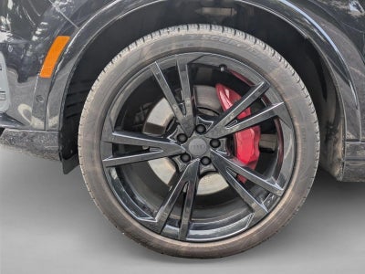 2019 Audi Q7 Prestige 55 TFSI quattro