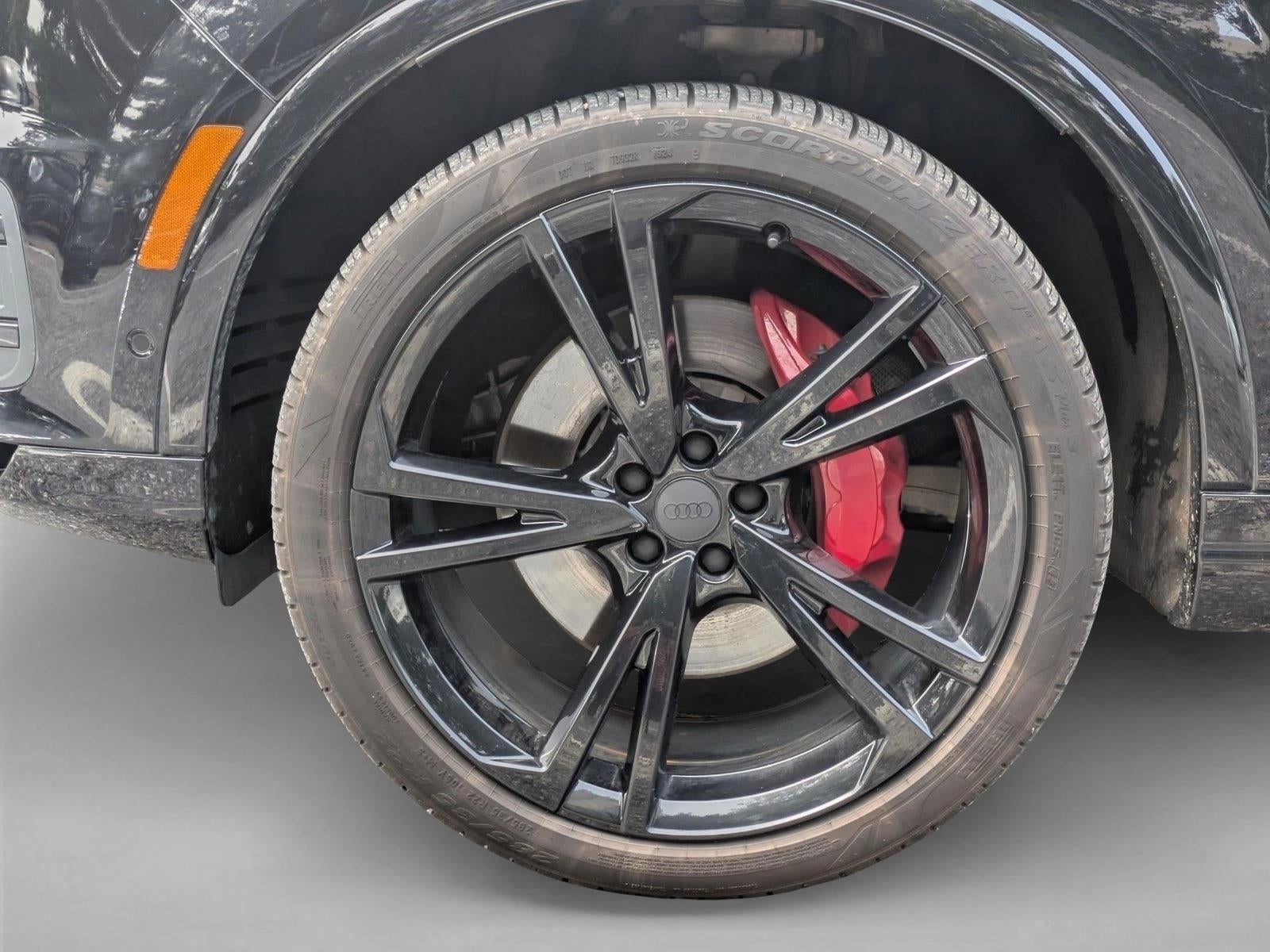 2019 Audi Q7 Prestige 55 TFSI quattro