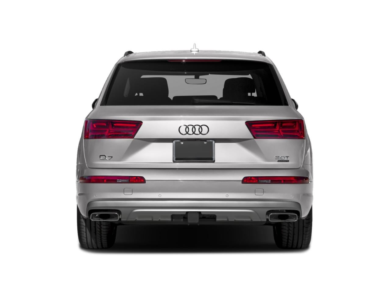2019 Audi Q7 Prestige 55 TFSI quattro