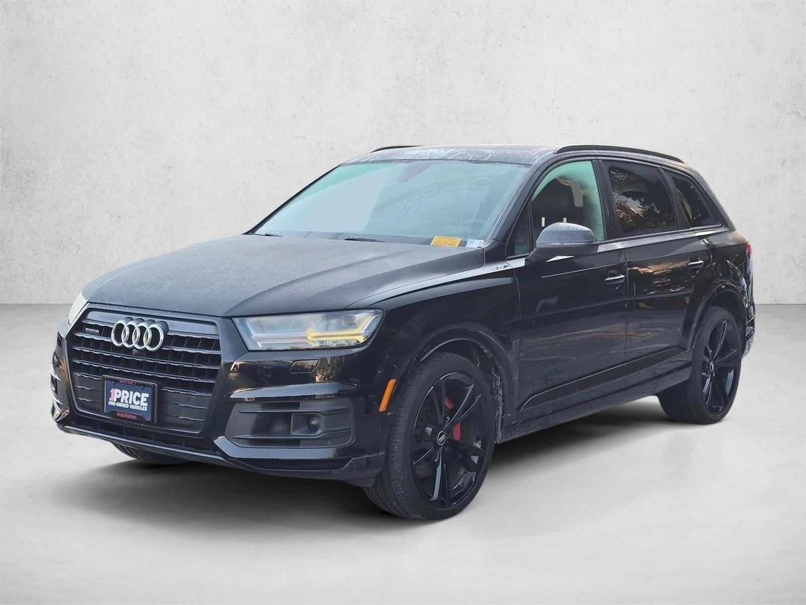 2019 Audi Q7 Prestige 55 TFSI quattro