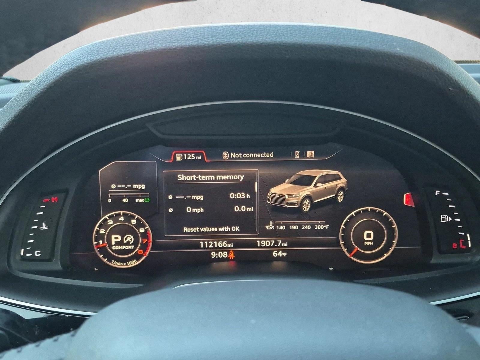 2019 Audi Q7 Prestige 55 TFSI quattro