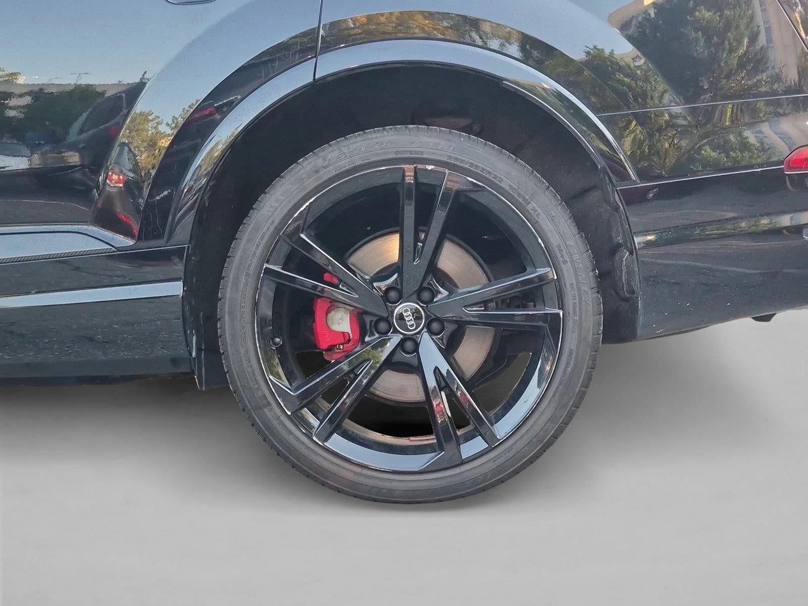 2019 Audi Q7 Prestige 55 TFSI quattro