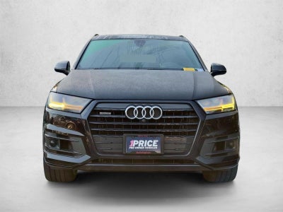 2019 Audi Q7 Prestige 55 TFSI quattro