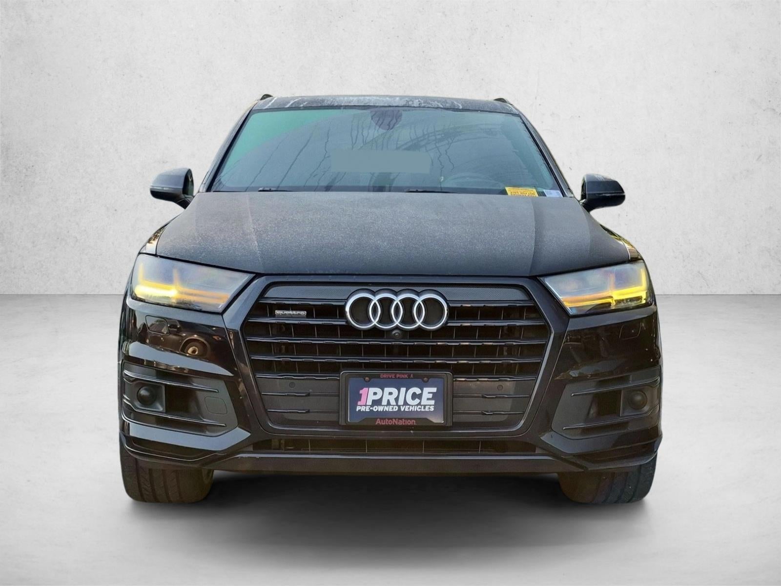 2019 Audi Q7 Prestige 55 TFSI quattro