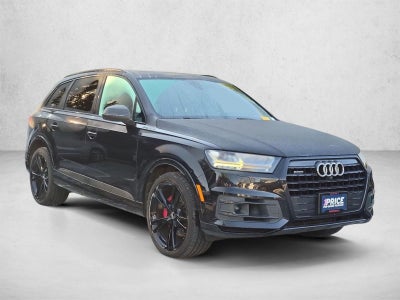 2019 Audi Q7 Prestige 55 TFSI quattro