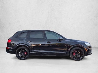 2019 Audi Q7 Prestige 55 TFSI quattro