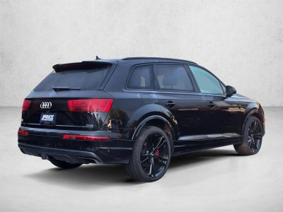 2019 Audi Q7 Prestige 55 TFSI quattro