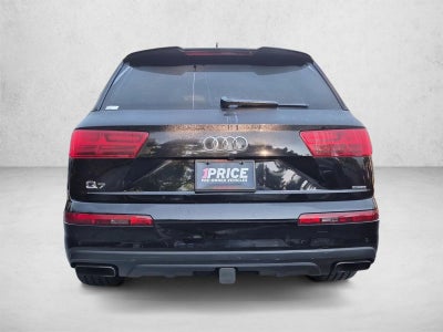 2019 Audi Q7 Prestige 55 TFSI quattro
