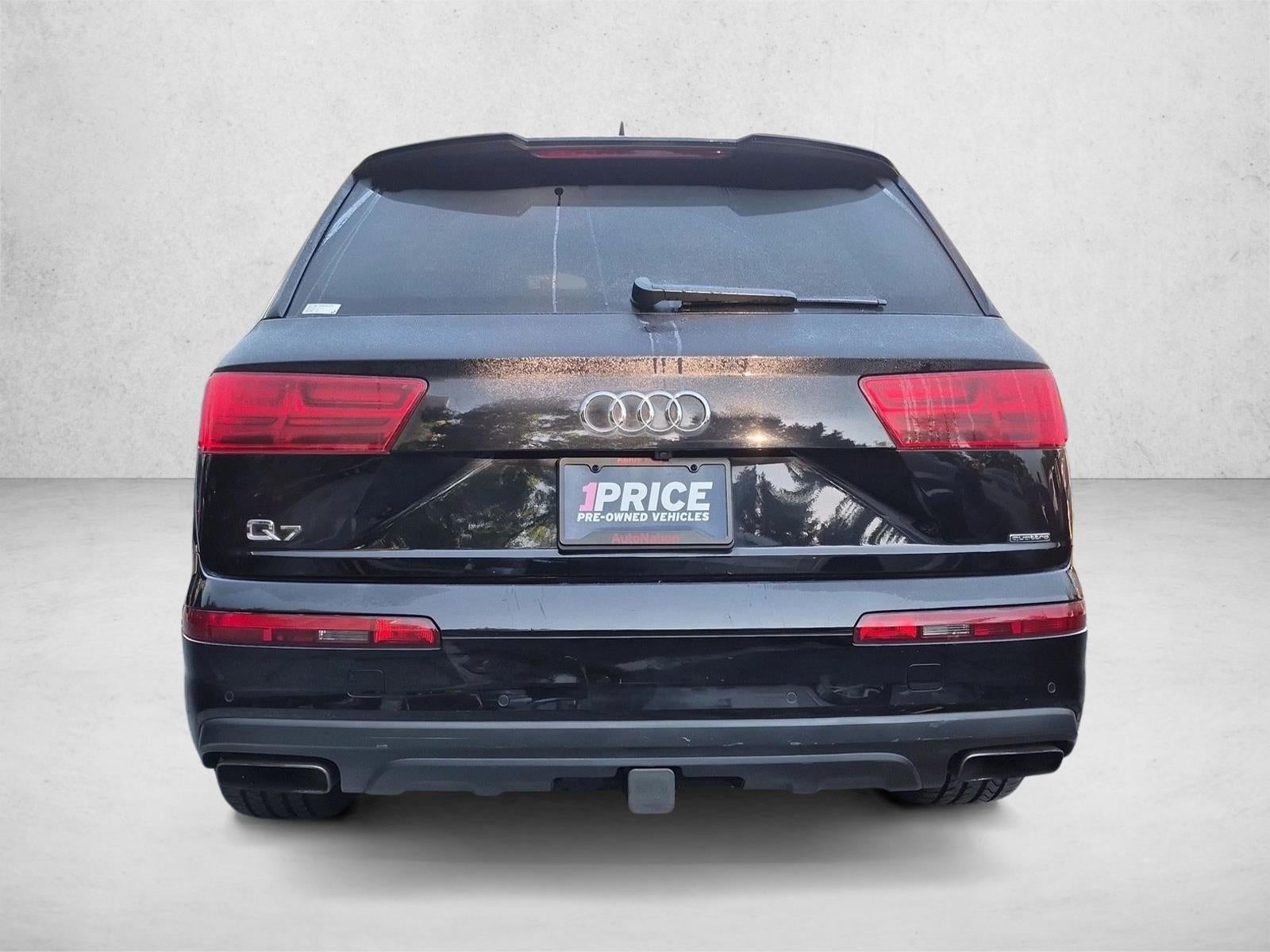 2019 Audi Q7 Prestige 55 TFSI quattro