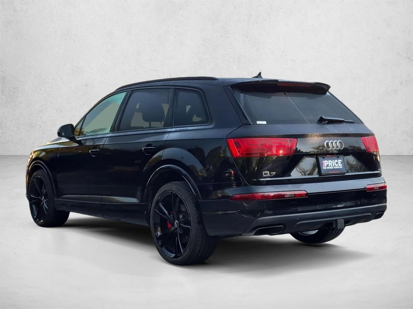 2019 Audi Q7 Prestige 55 TFSI quattro