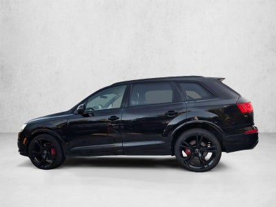 2019 Audi Q7 Prestige 55 TFSI quattro