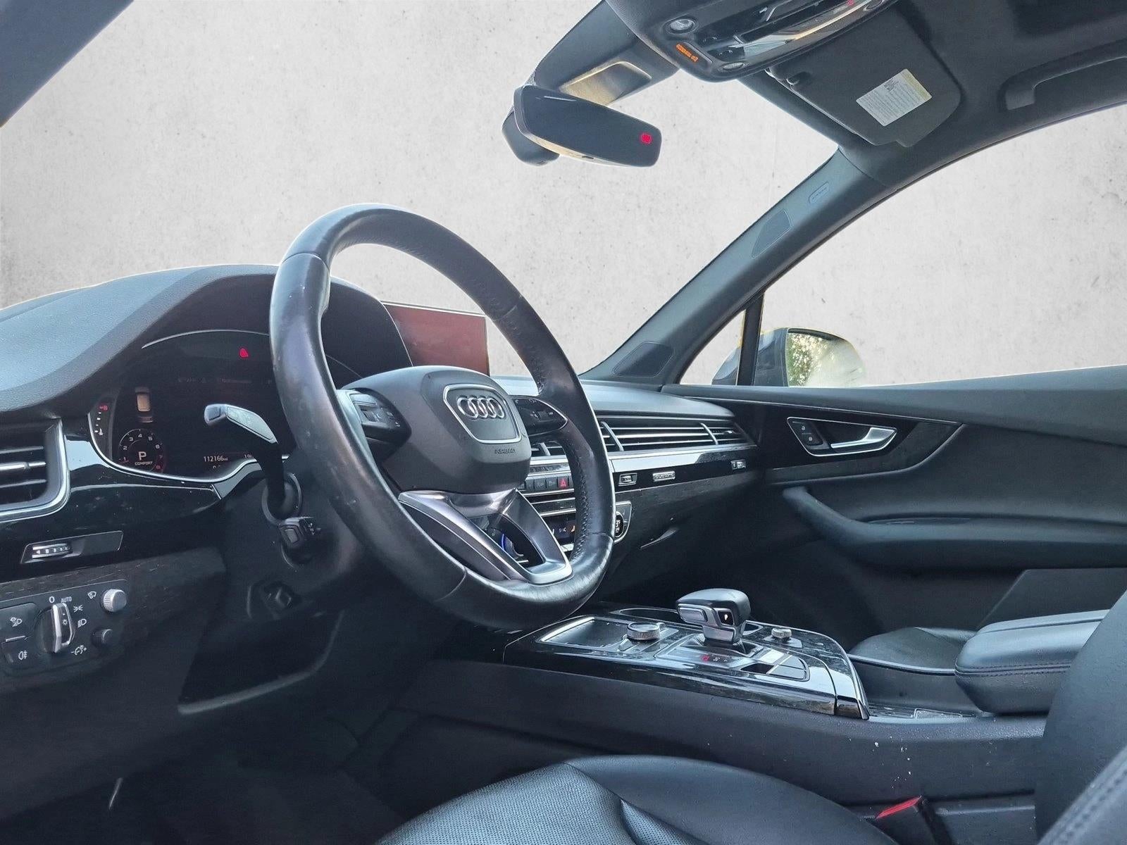 2019 Audi Q7 Prestige 55 TFSI quattro