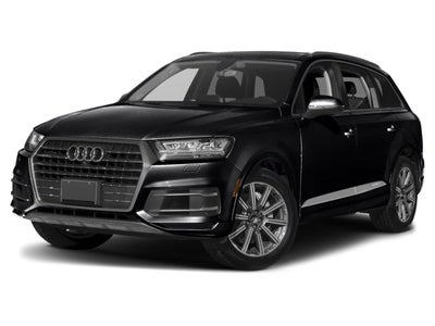 2019 Audi Q7 Prestige 55 TFSI quattro