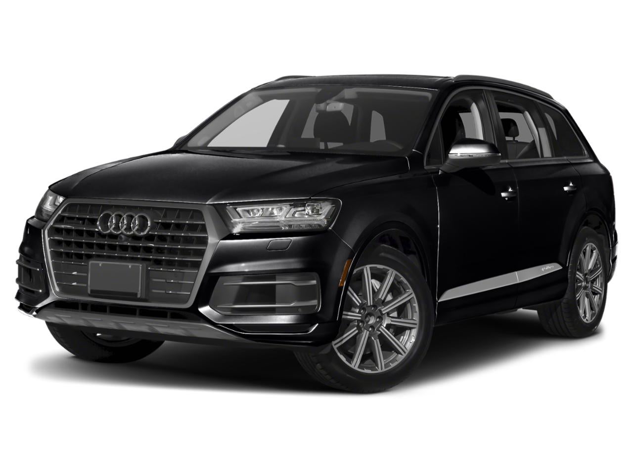 2019 Audi Q7 Prestige 55 TFSI quattro