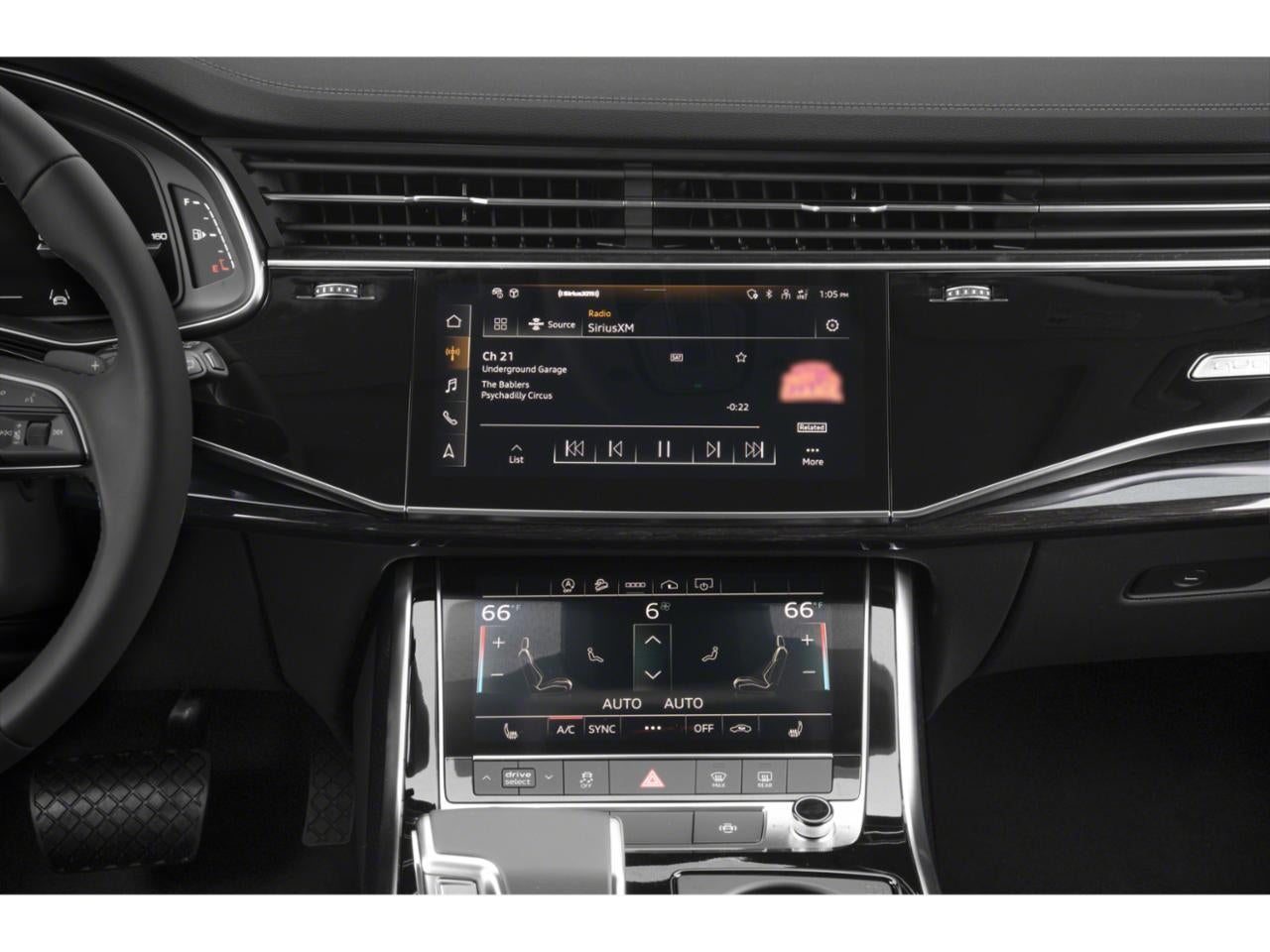 2024 Audi Q7 Prestige 55 TFSI quattro