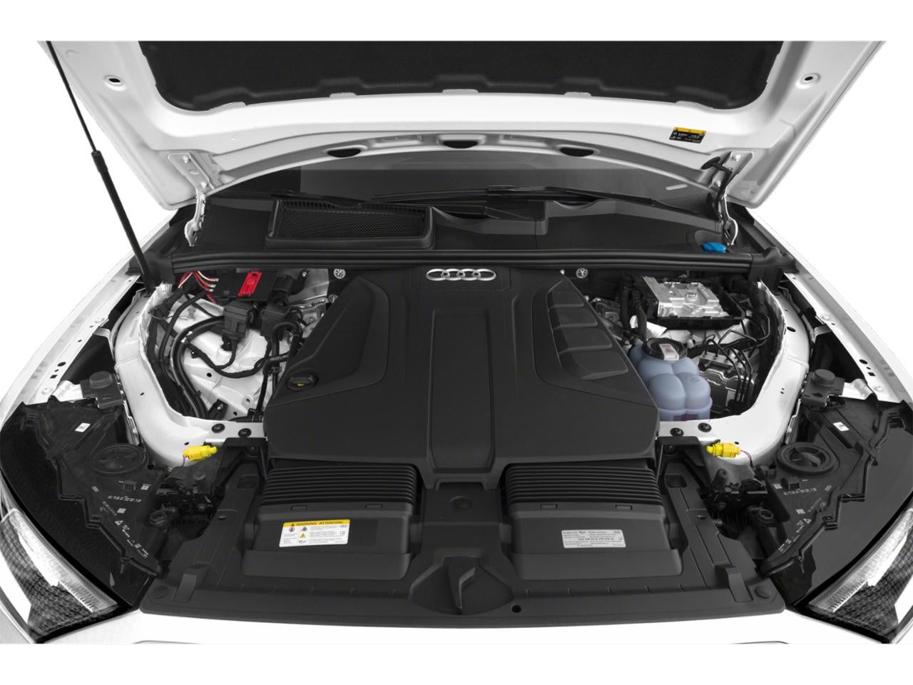 2024 Audi Q7 Prestige 55 TFSI quattro