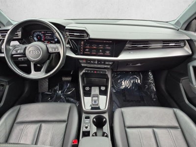 2023 Audi A3 Premium 40 TFSI