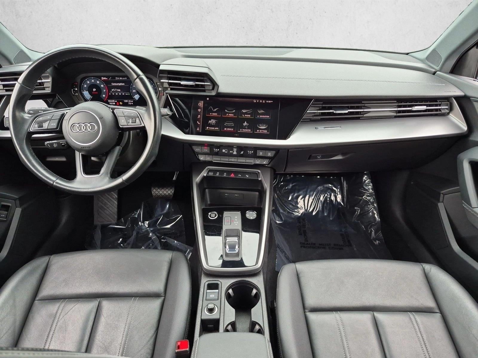 2023 Audi A3 Premium 40 TFSI