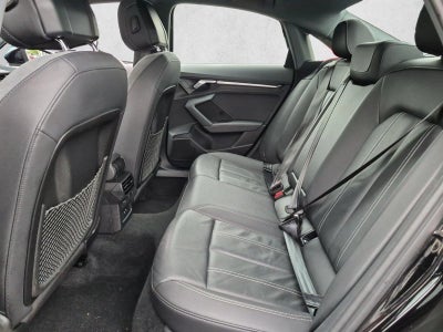 2023 Audi A3 Premium 40 TFSI