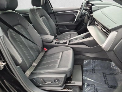 2023 Audi A3 Premium 40 TFSI