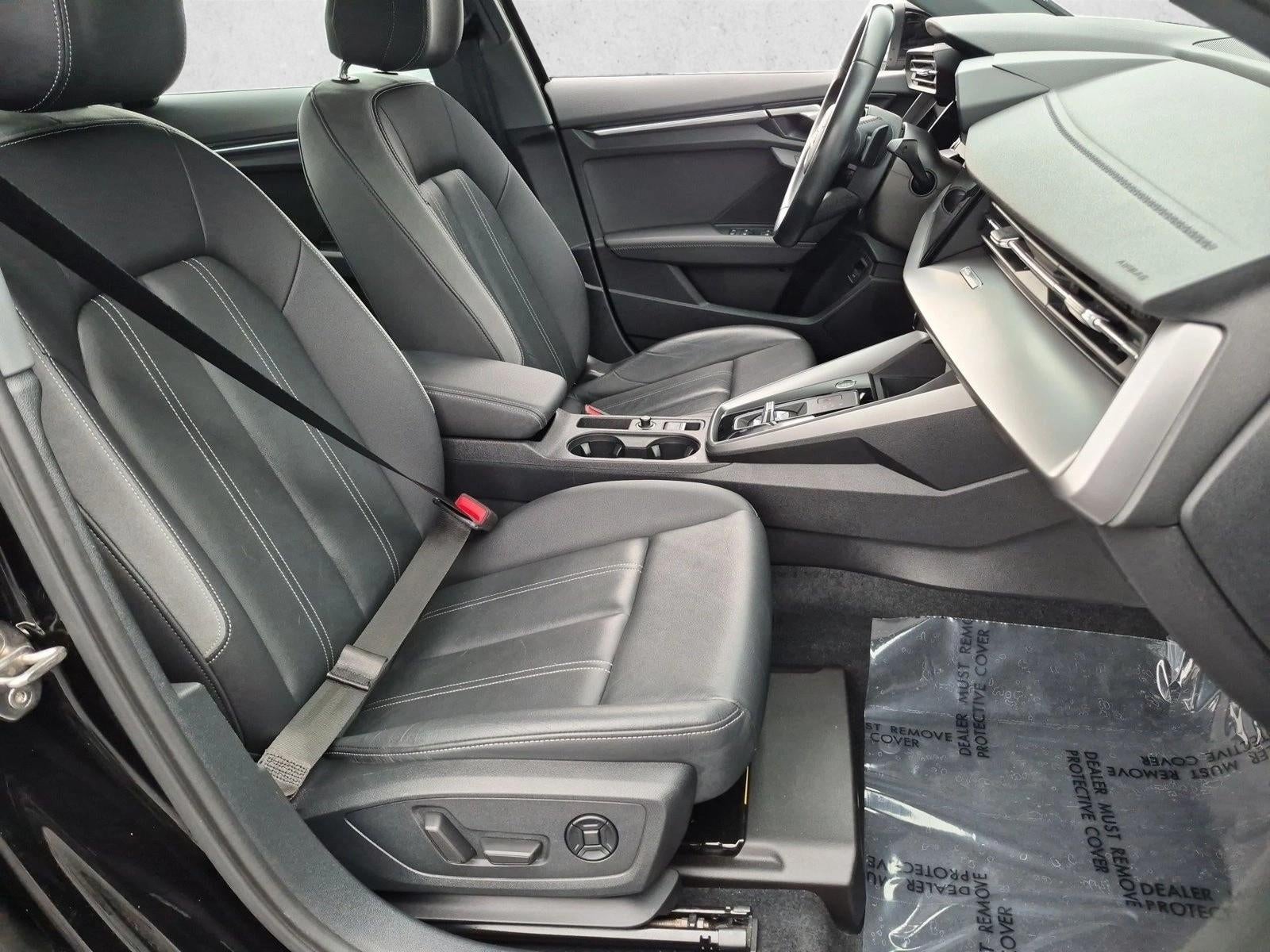 2023 Audi A3 Premium 40 TFSI
