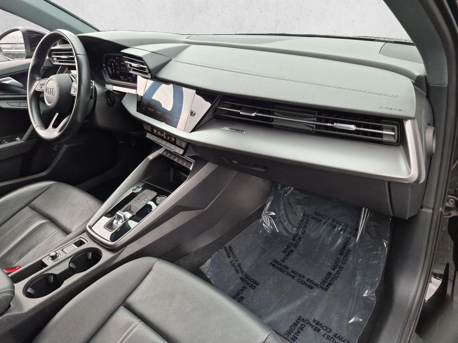 2023 Audi A3 Premium 40 TFSI