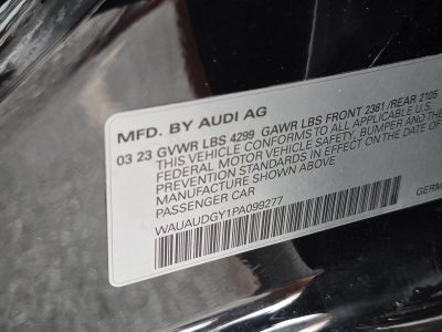 2023 Audi A3 Premium 40 TFSI