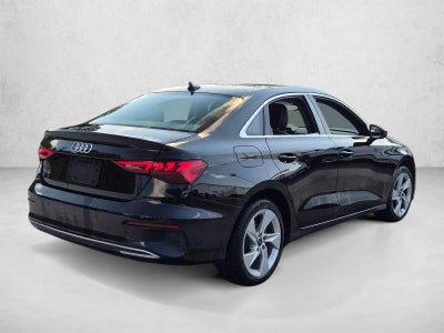 2023 Audi A3 Premium 40 TFSI